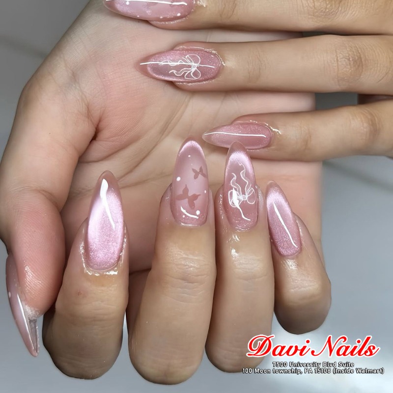 Davi nails in Moon township